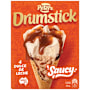 Peters Drumstick Saucy Dulce De Leche