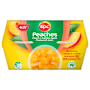 SPC Fruit Snacks Diced Peach Gold Apple Juice
