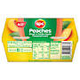 SPC Fruit Snacks Diced Peach Gold Apple Juice