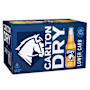 Carlton Dry Bottles