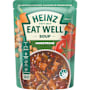 Heinz Eat Well Soup Minestrone 