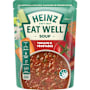 Heinz Eat Well Soup Tomato & Vegetable