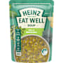 Heinz Eat Well Soup Pea & Broccoli