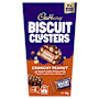 Cadbury Biscuit Clusters Crunchy Peanut