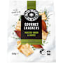 Red Rock Deli Gourmet Cracker Roasted Onion & Chives