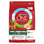 Purina One Adult Pet Food Small Breed Dry Chicken