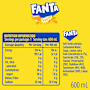Fanta Flavours Lemon