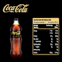 Coca Cola Cola Zero Sugar