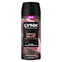 Lynx Body Spray Cocoa Velvet 