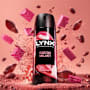 Lynx Body Spray Cocoa Velvet 