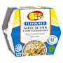 SunRice Flavoured Rice Garlic Butter Cup
