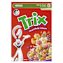 Nestle Trix Breakfast Cereal