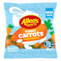 Allen's Confectionery Rudolf Carrots Lollies