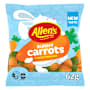 Allen's Confectionery Rudolf Carrots Lollies