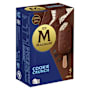Magnum Frozen Dessert Cookie Crunch