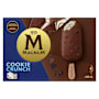 Magnum Frozen Dessert Cookie Crunch