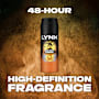 Lynx Body Spray Sunset Fresh