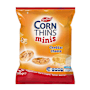 Real Foods Corn Thins Minis Cheddar Cheese
