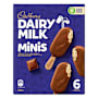 Cadbury Dairy Milk Vanilla Mini Ice Cream