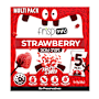 Frisp Minis Multi Pack - Strawberry