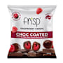 Frisp Crispy Chocolate Coated Raspberries