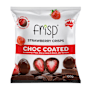 Frisp Crispy Chocolate Coated Strawberries