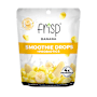 Frisp Fruit Smoothie Drops + Probiotics Banana