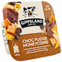 Gippsland Dairy Mix Ins Yogurt Choc Fudge Honeycomb 