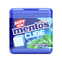 Mentos Cube Gum Ice Mint 