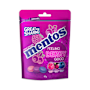Mentos Sugar Confectionery Feeling Berry Good Share Bag 