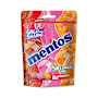 Mentos Sugar Confectionery Soft Drink Mix Share Bag 