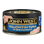 John West Yellowfin Tuna Springwater 