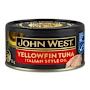 John West Yellowfin Tuna Italian Style Oil