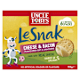 Uncle Tobys Le Snak Snacks Cheese & Bacon