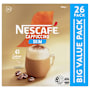 Nescafe Cappuccino Coffee Mixes Skim Multipack