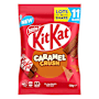 Nestle Kit Kat Chocolate Caramel Crush Funpack