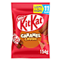 Nestle Kit Kat Chocolate Caramel Crush Funpack