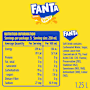 Fanta Flavours Lemon