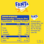 Fanta Zero Flavours Lemon 