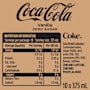 Coca-Cola Zero Sugar Vanilla Cans