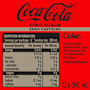 Coca-Cola Zero Sugar Zero Caffeine