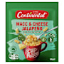 Continental Cup A Pasta Macc & Cheese Jalapeno