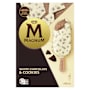 Magnum Ice Cream White Chocolate & Cookies 