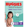 Huggies Skin Protect Nappy Pant Size 5 Large 