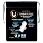 U By Kotex Feminine Pad Zero Regular Wing