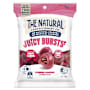 The Natural Confect Co. Juicy Burst Strawberry Raspberry