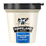 Gippsland Dairy Yogurt Vanilla Bean Blended 