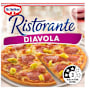 Dr. Oetker Ristorante Frozen Pizza Diavola