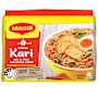 Maggi 2-Minute Noodles Noodles Curry Multipack