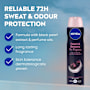 NIVEA Pearl & Beauty Fine Fragrance Aerosol
